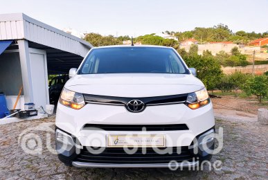 Toyota Proace City 1.5D L1 Comfort