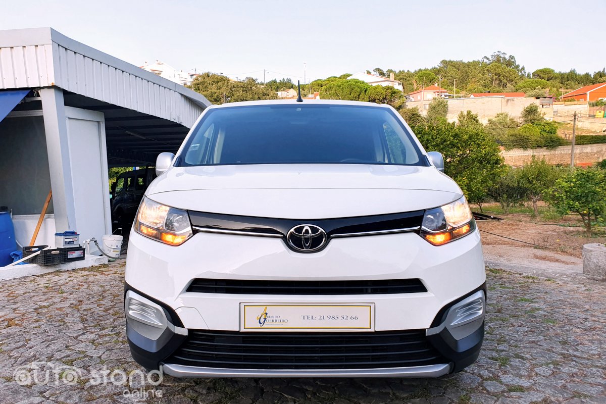 Toyota Proace City 1.5D L1 Comfort
