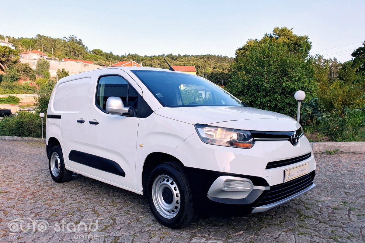 Toyota Proace City 1.5D L1 Comfort