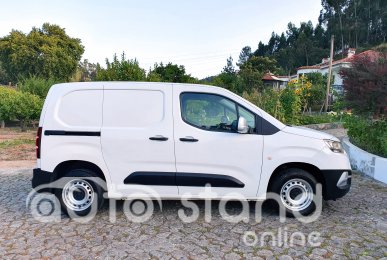 Toyota Proace City 1.5D L1 Comfort