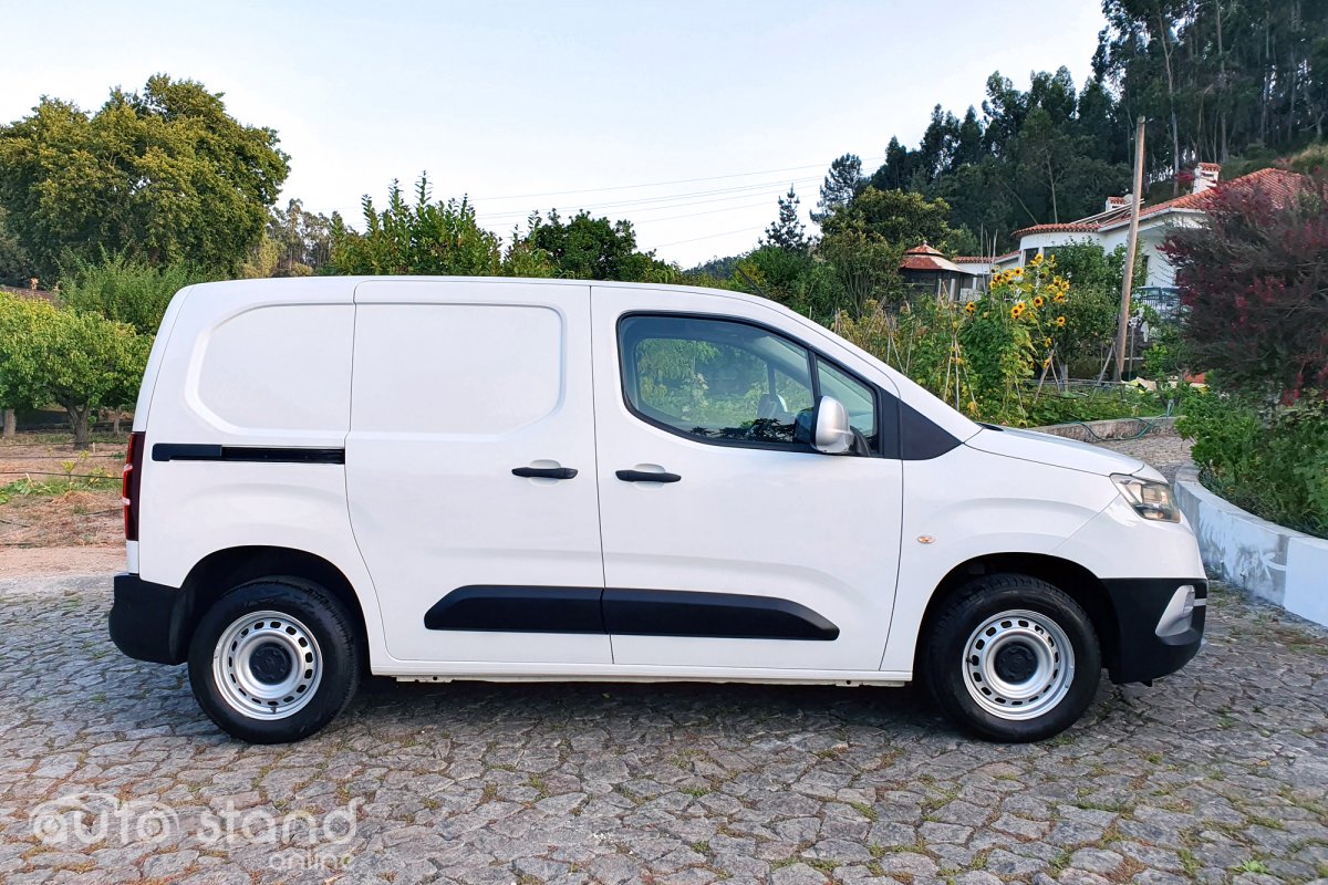 Toyota Proace City 1.5D L1 Comfort