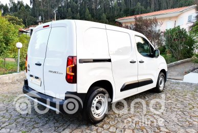 Toyota Proace City 1.5D L1 Comfort