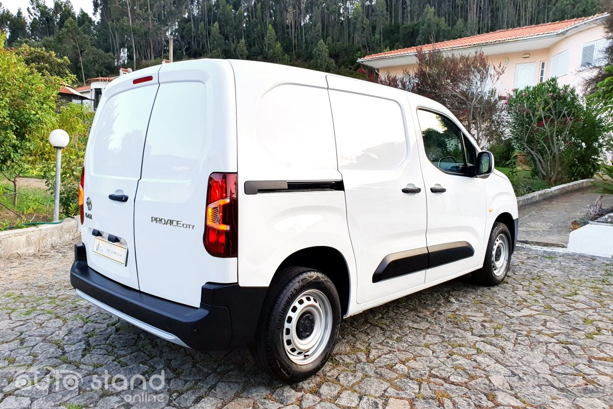 Toyota Proace City 1.5D L1 Comfort