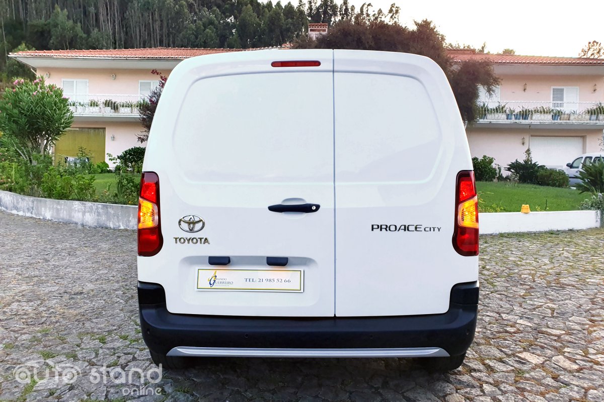 Toyota Proace City 1.5D L1 Comfort