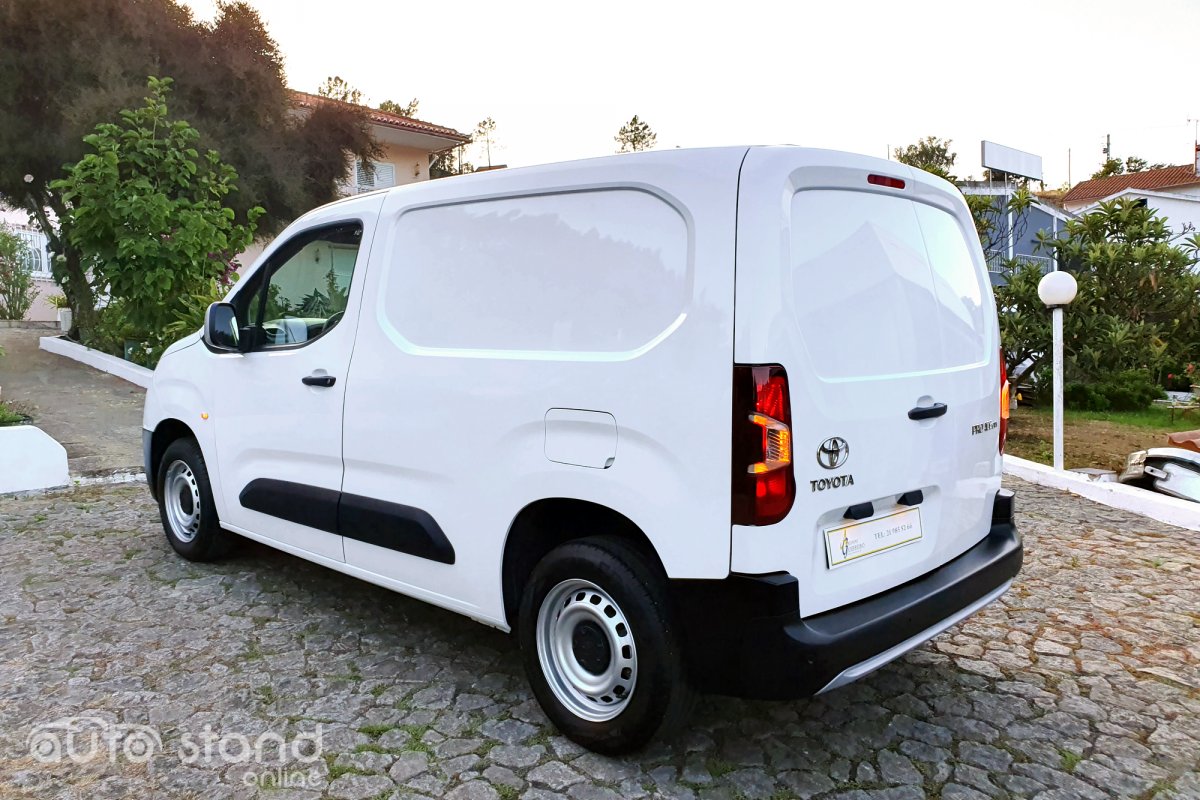 Toyota Proace City 1.5D L1 Comfort