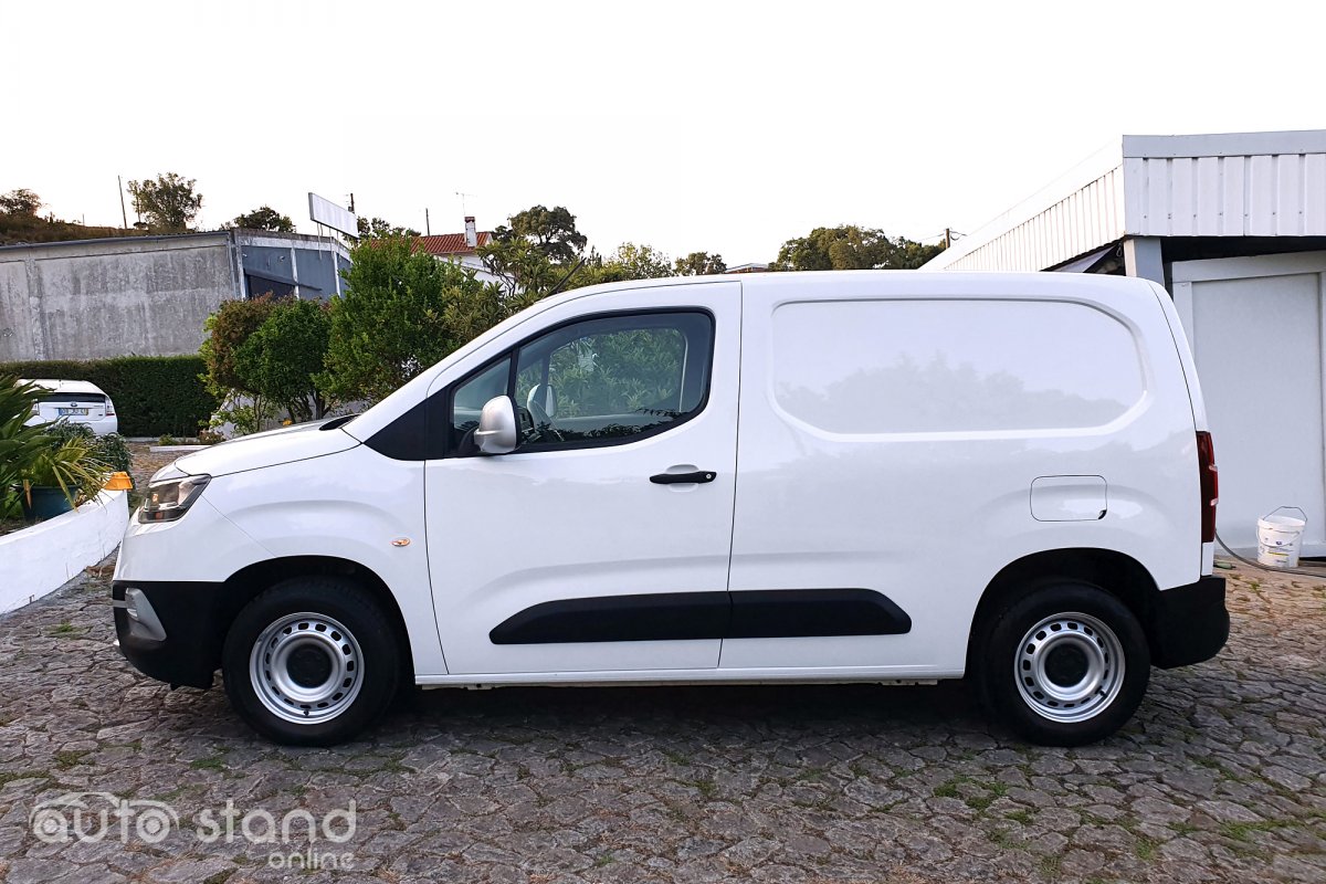 Toyota Proace City 1.5D L1 Comfort