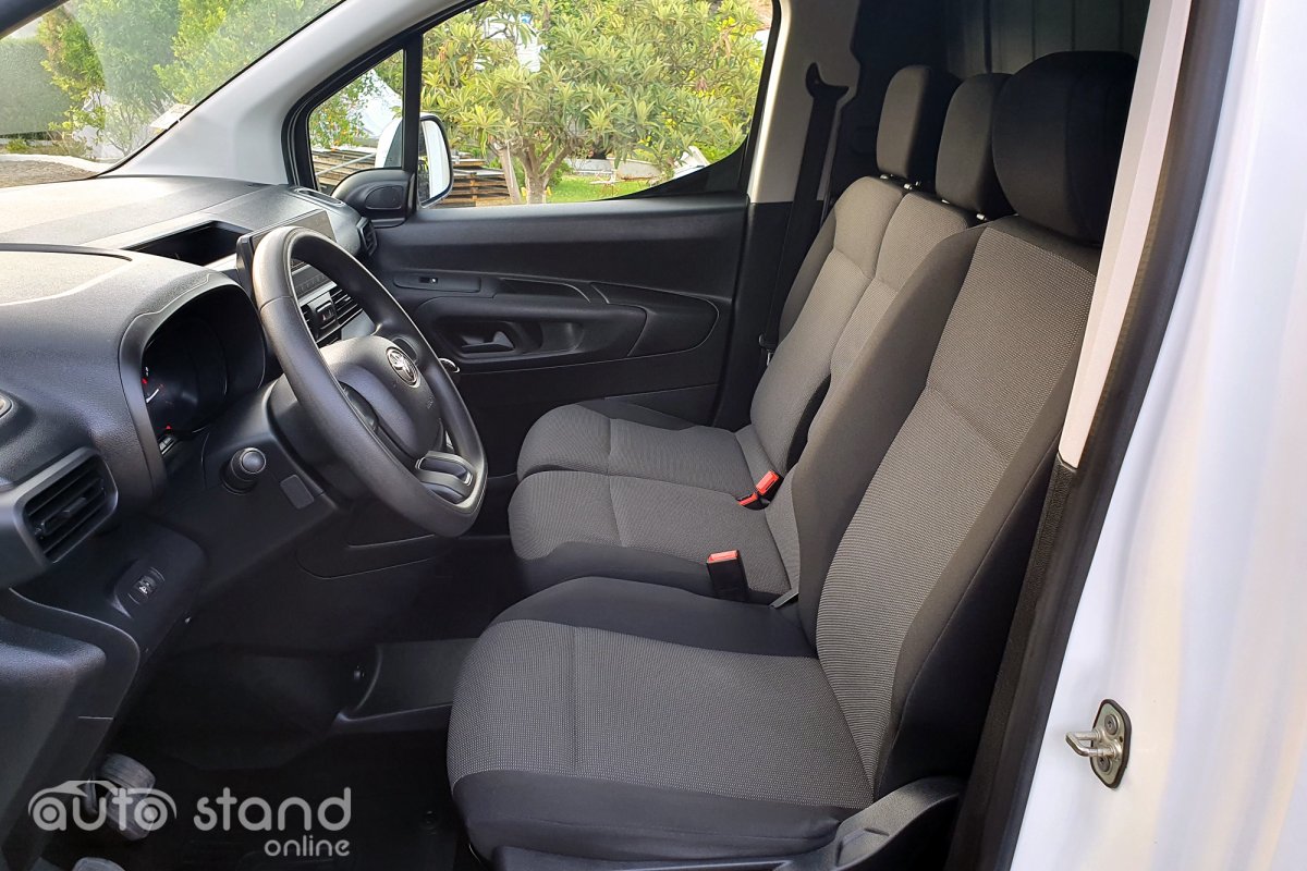Toyota Proace City 1.5D L1 Comfort
