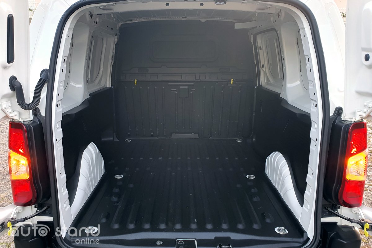 Toyota Proace City 1.5D L1 Comfort
