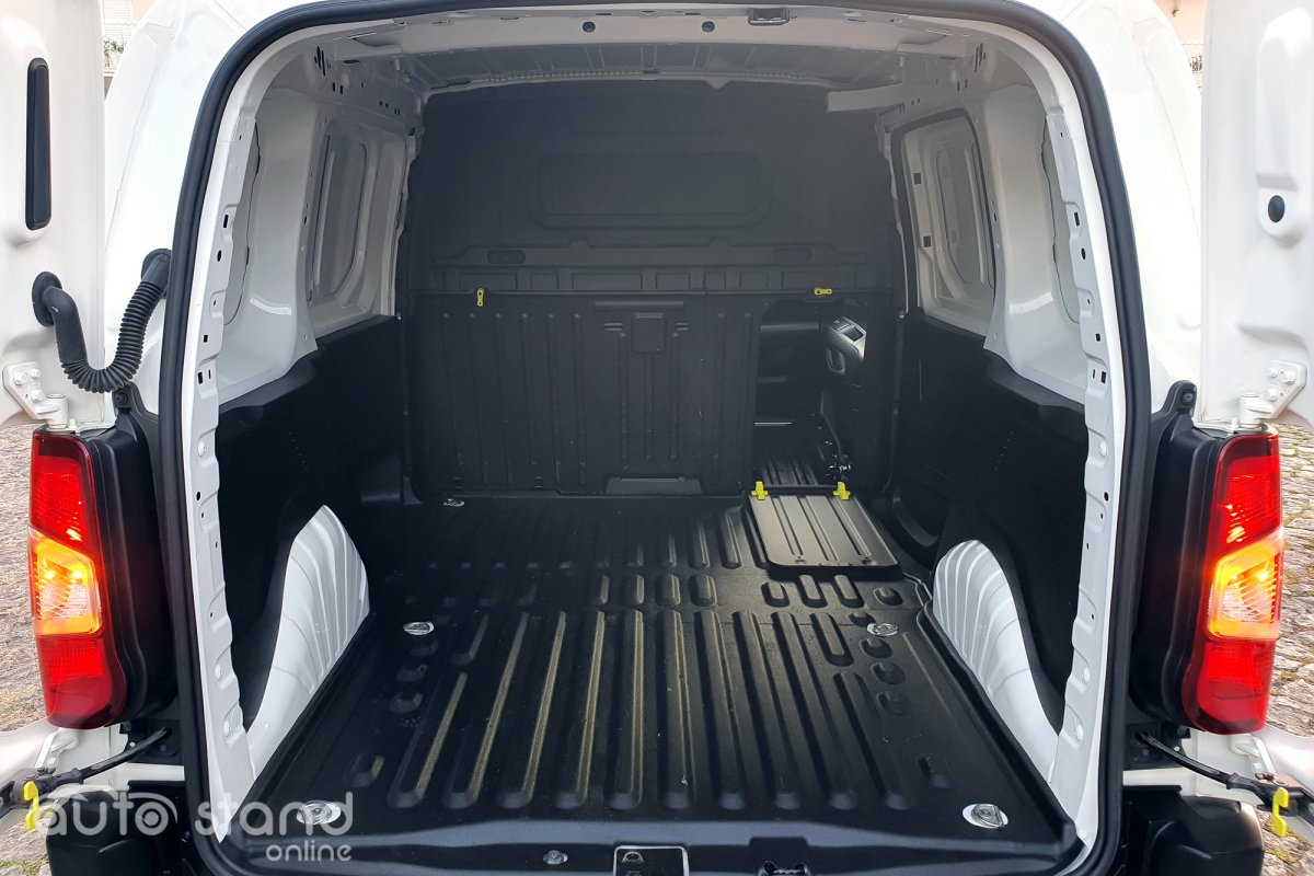 Toyota Proace City 1.5D L1 Comfort