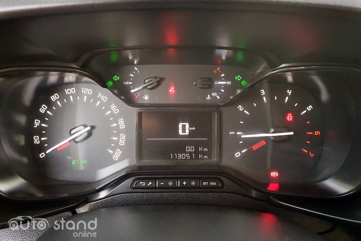 Toyota Proace City 1.5D L1 Comfort