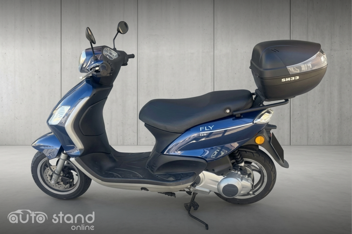 PIAGGIO FLY 125