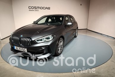 BMW 116D CORPORATE M