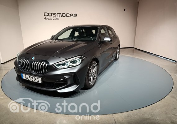 BMW 116D CORPORATE M