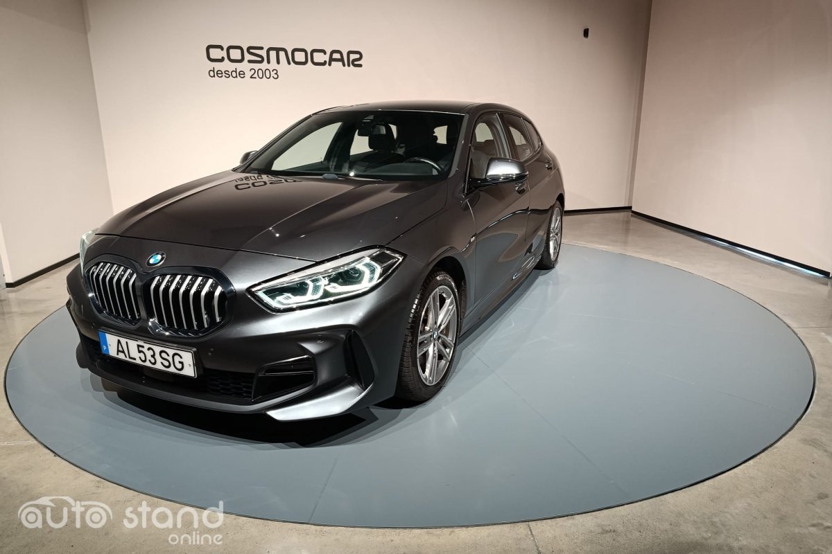 BMW 116D CORPORATE M