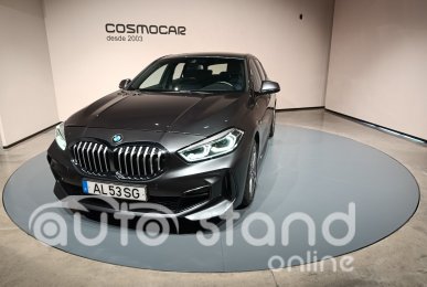 BMW 116D CORPORATE M