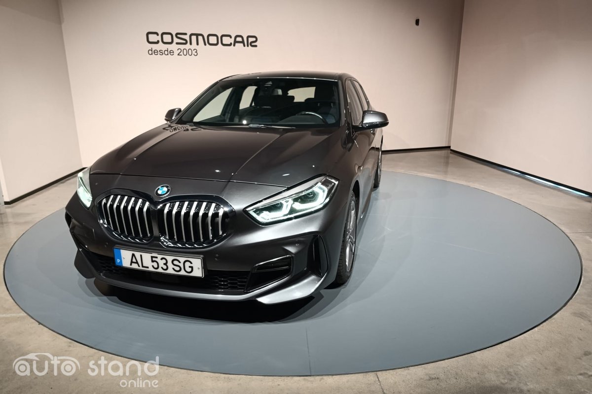 BMW 116D CORPORATE M