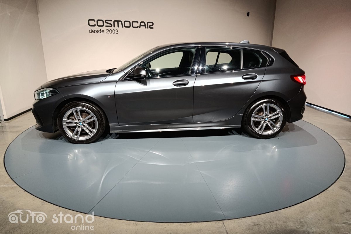 BMW 116D CORPORATE M