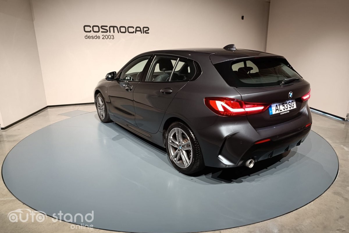 BMW 116D CORPORATE M