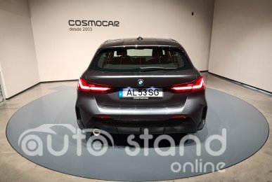 BMW 116D CORPORATE M