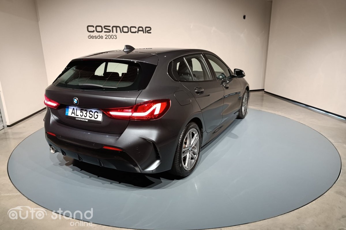 BMW 116D CORPORATE M