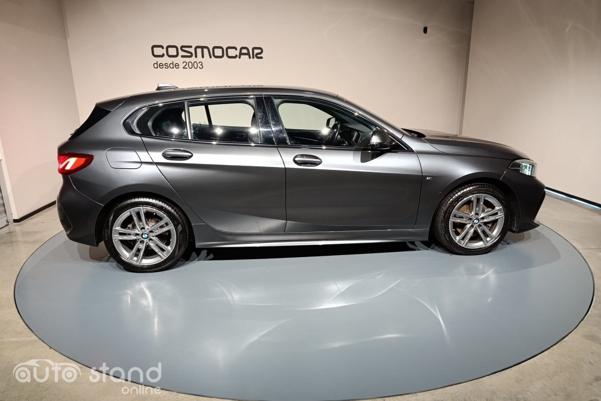 BMW 116D CORPORATE M
