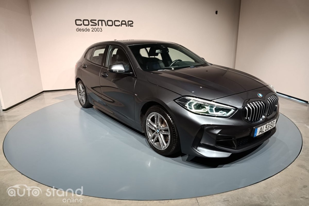 BMW 116D CORPORATE M
