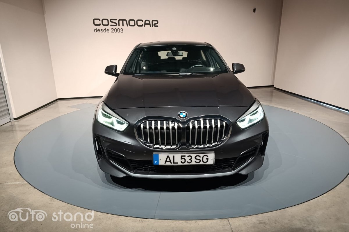 BMW 116D CORPORATE M