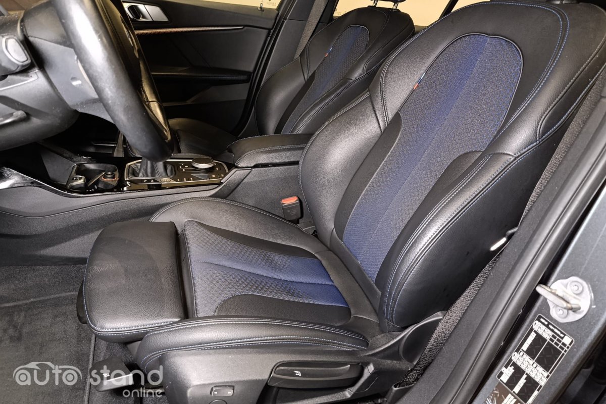 BMW 116D CORPORATE M