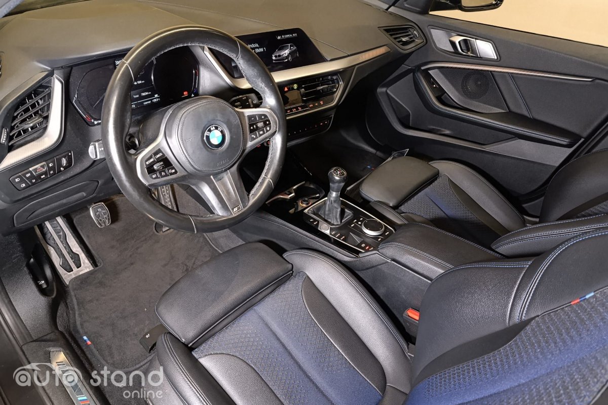 BMW 116D CORPORATE M