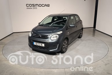 CITROEN C1 1.0 VTI LIVE