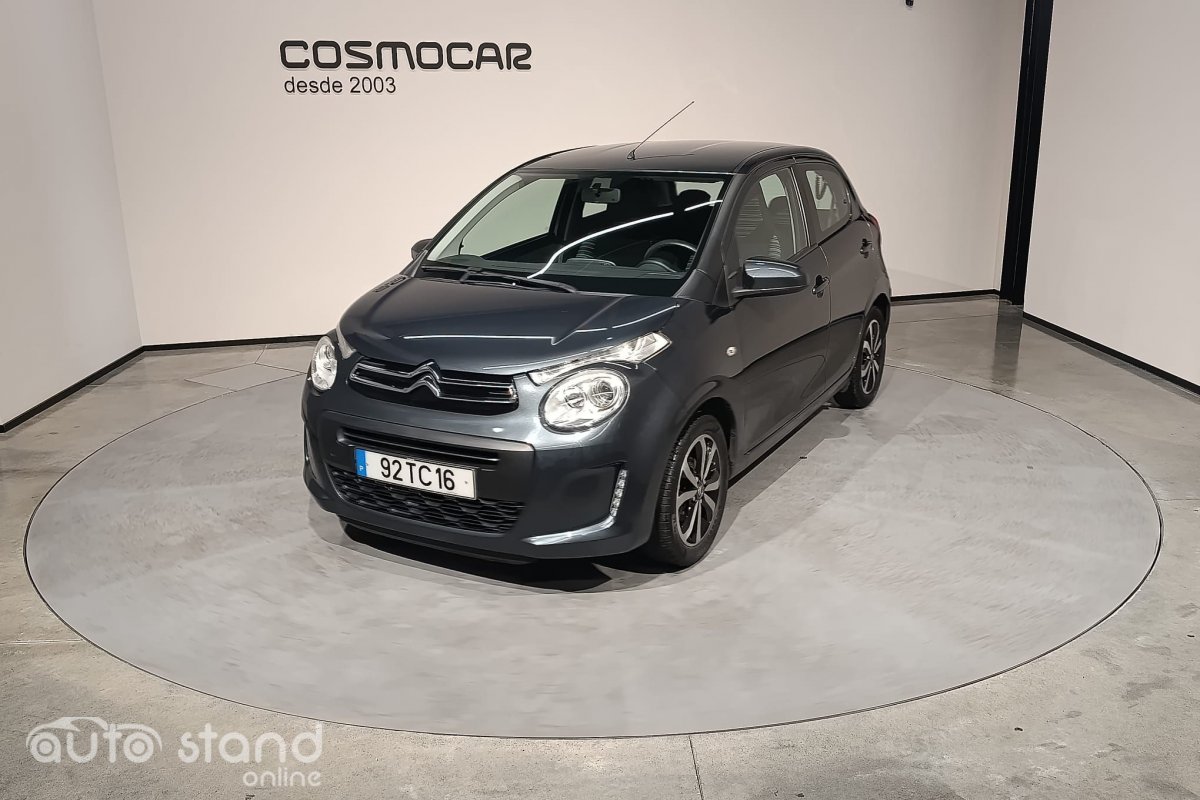 CITROEN C1 1.0 VTI LIVE
