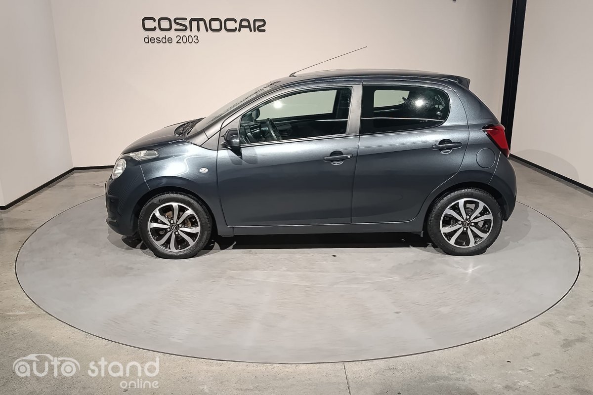 CITROEN C1 1.0 VTI LIVE