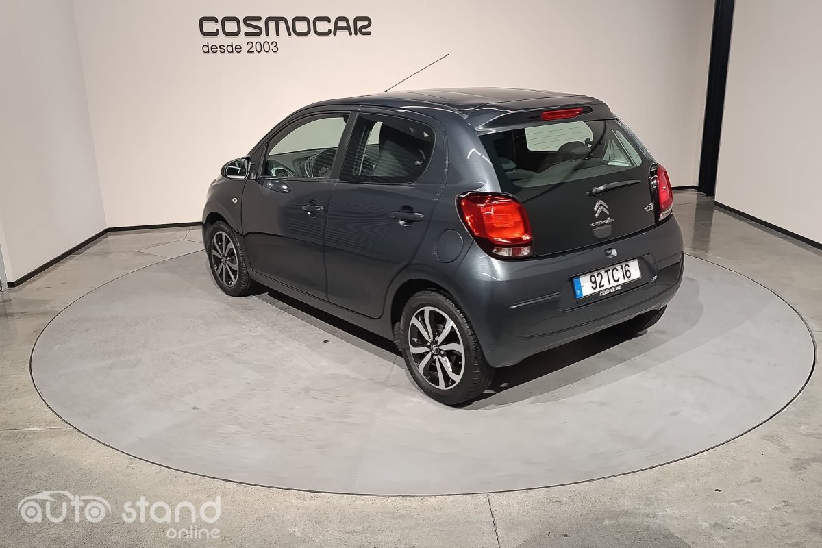 CITROEN C1 1.0 VTI LIVE