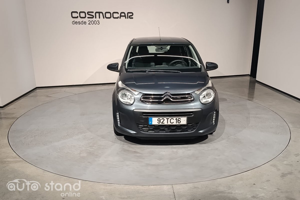 CITROEN C1 1.0 VTI LIVE