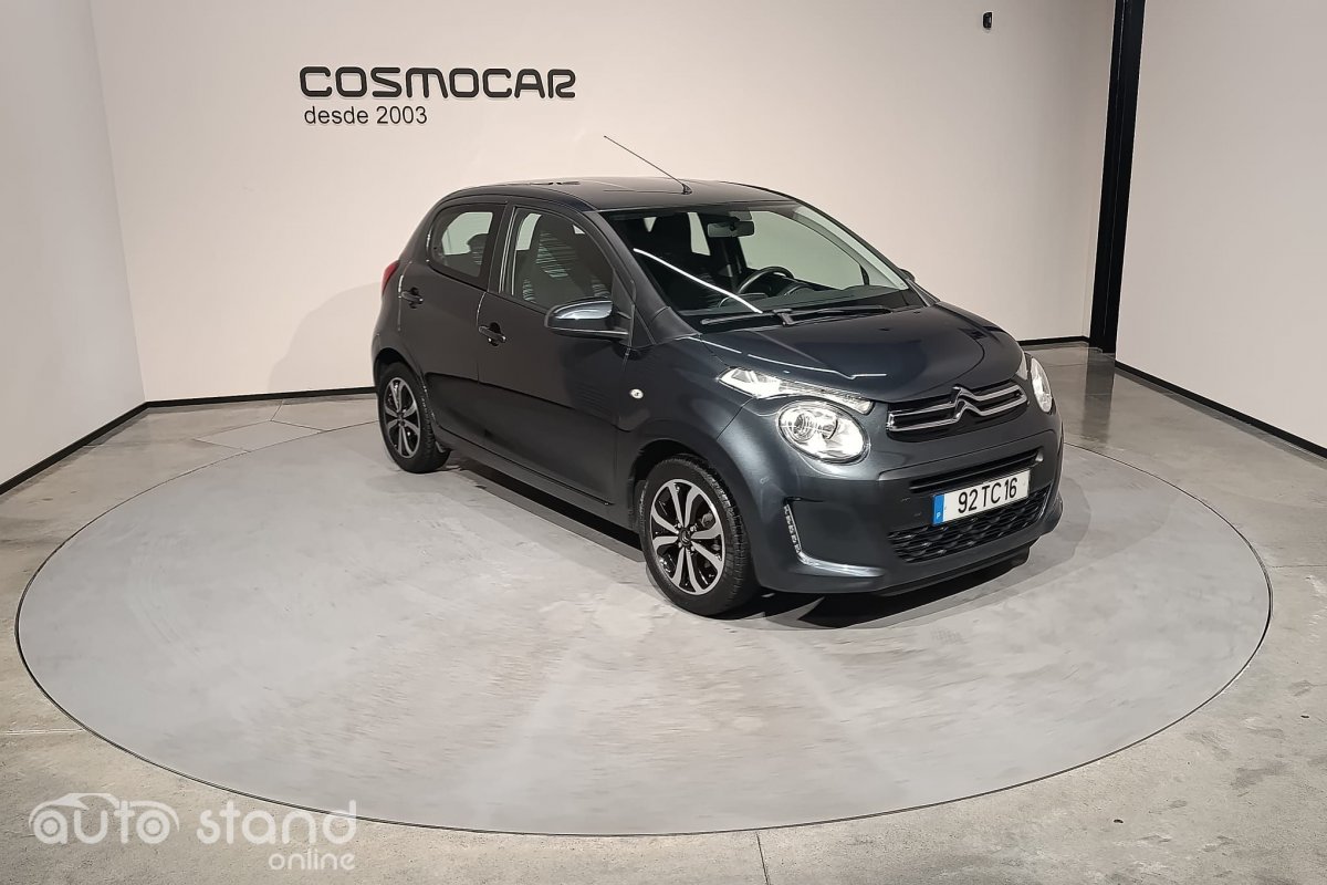 CITROEN C1 1.0 VTI LIVE