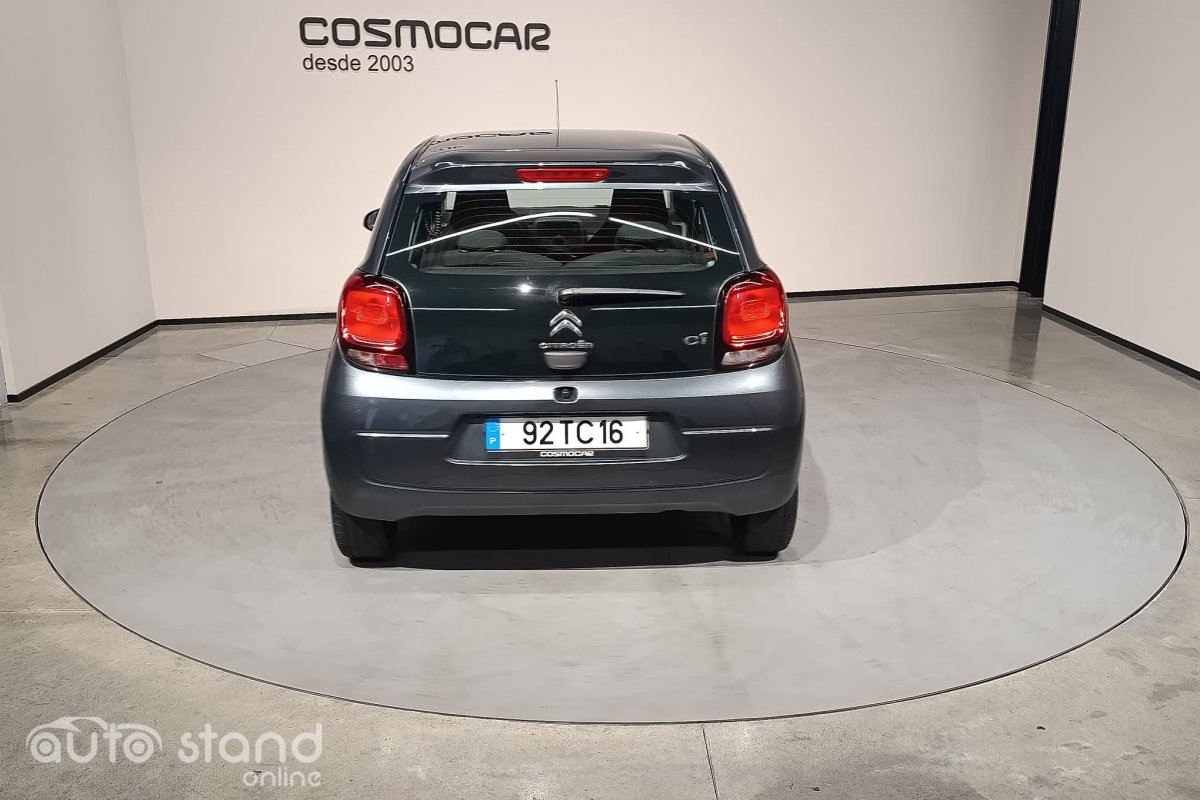 CITROEN C1 1.0 VTI LIVE