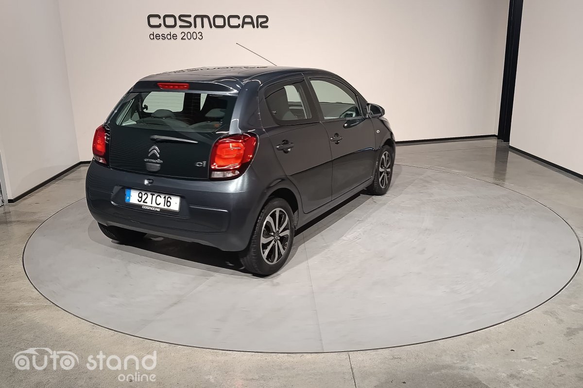 CITROEN C1 1.0 VTI LIVE