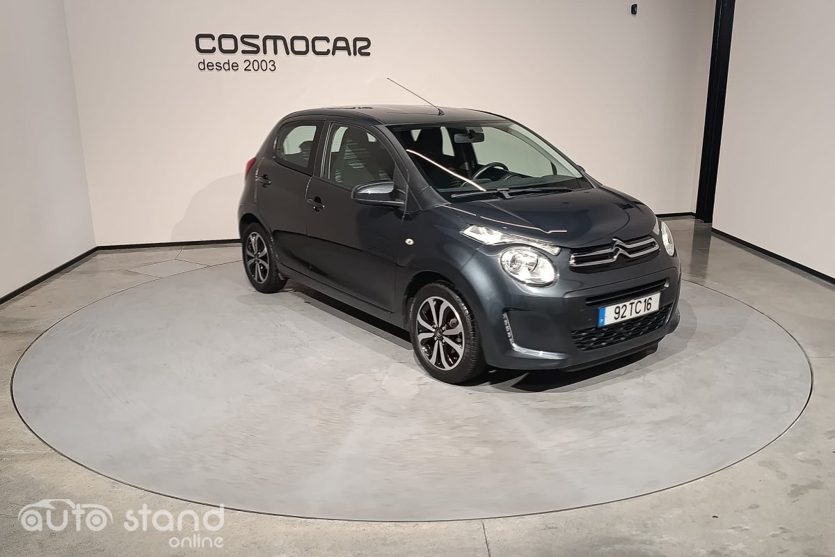 CITROEN C1 1.0 VTI LIVE