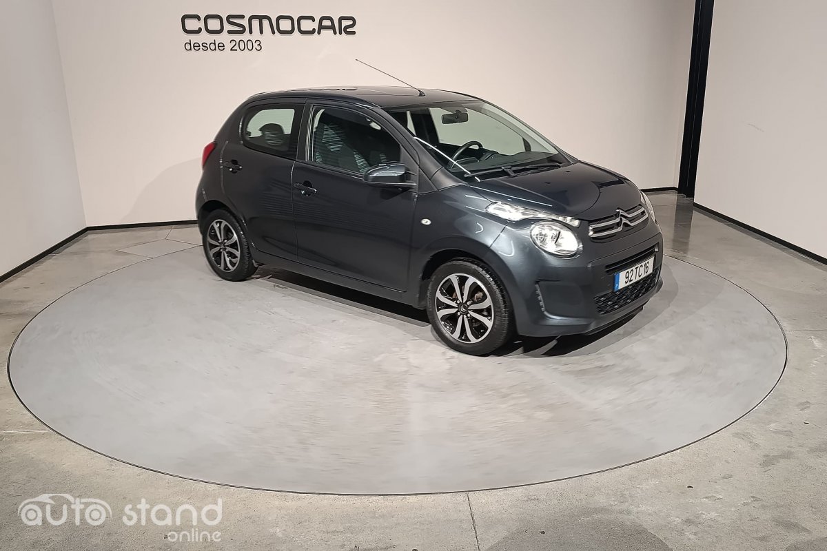 CITROEN C1 1.0 VTI LIVE