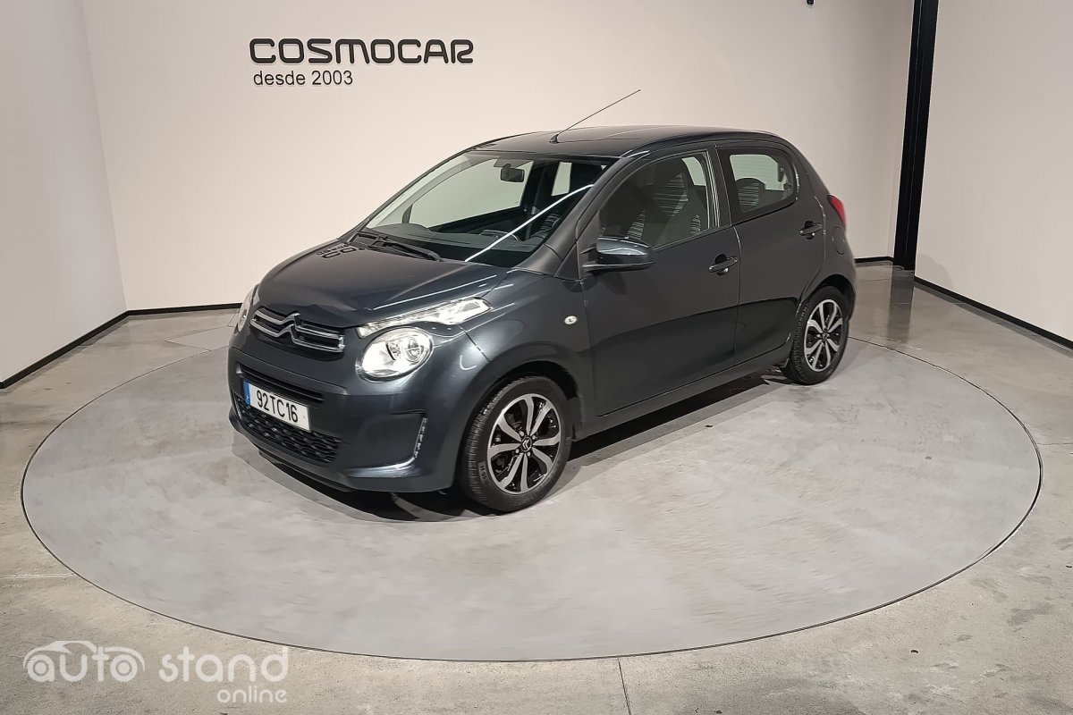 CITROEN C1 1.0 VTI LIVE