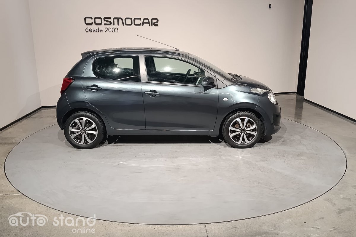 CITROEN C1 1.0 VTI LIVE
