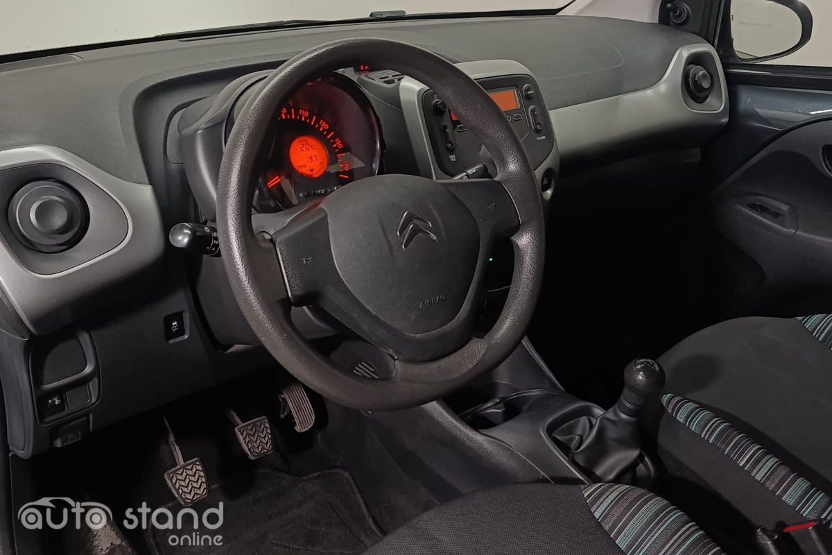 CITROEN C1 1.0 VTI LIVE