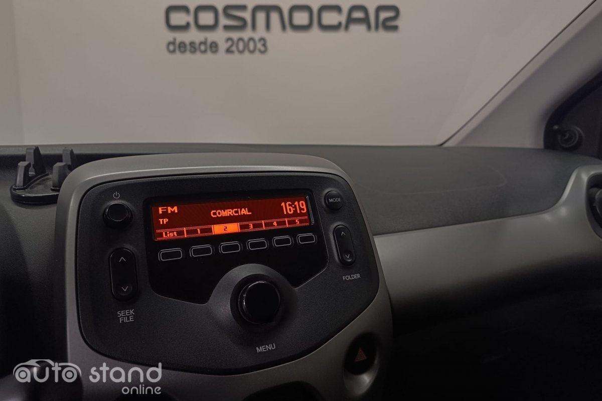 CITROEN C1 1.0 VTI LIVE