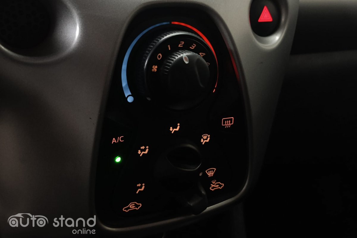 CITROEN C1 1.0 VTI LIVE
