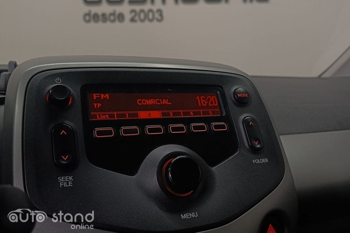 CITROEN C1 1.0 VTI LIVE