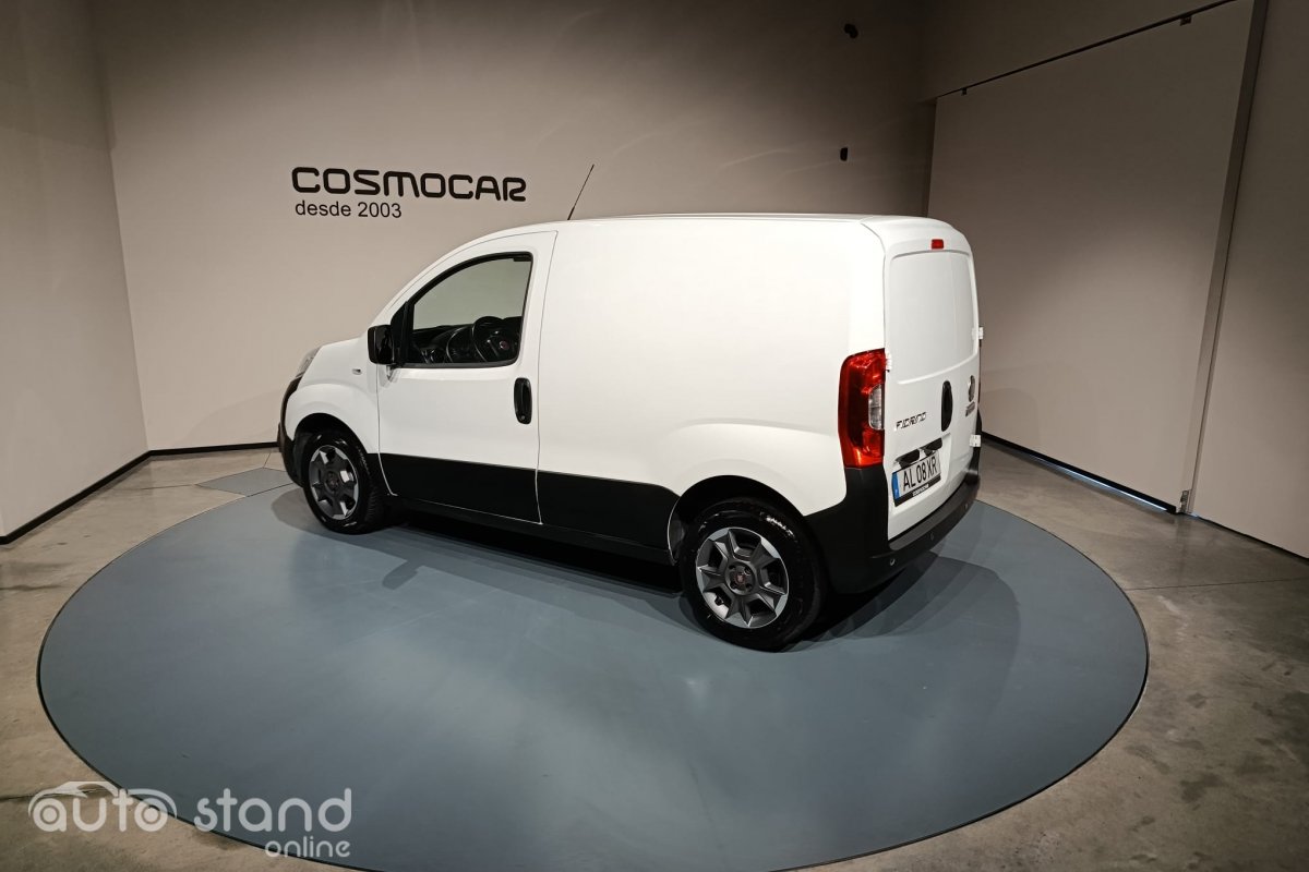 FIAT FIORINO 1.3 M-JET ADVENTURE 95CV