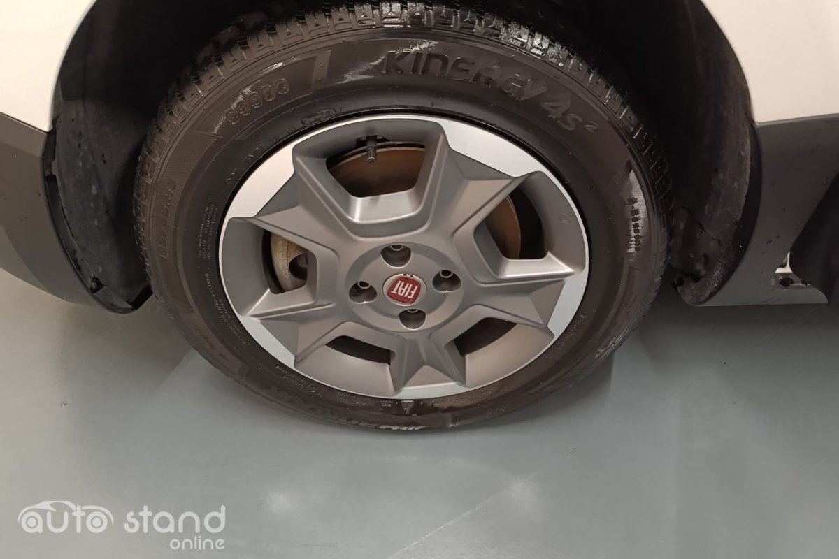 FIAT FIORINO 1.3 M-JET ADVENTURE 95CV