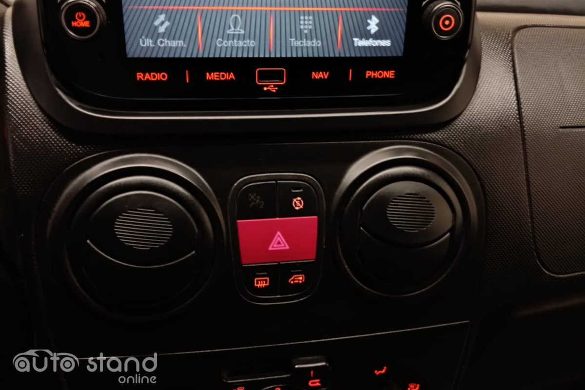 FIAT FIORINO 1.3 M-JET ADVENTURE 95CV