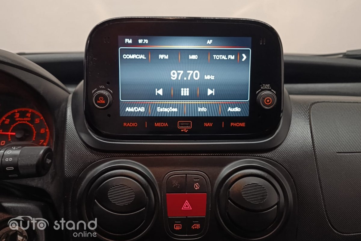 FIAT FIORINO 1.3 M-JET ADVENTURE 95CV