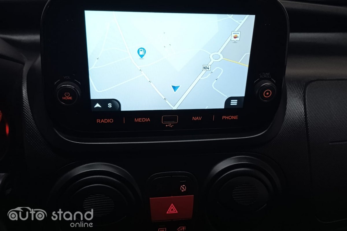 FIAT FIORINO 1.3 M-JET ADVENTURE 95CV